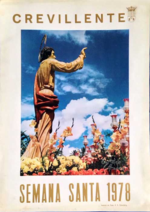 Semana Santa en Crevillent 1978 Crevillent